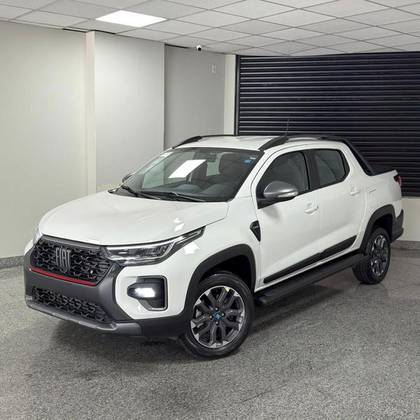 FIAT STRADA 1.0 TURBO 200 FLEX ULTRA CD CVT